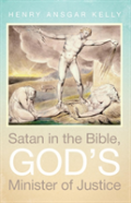 Satan In The Bible, God'S Minister Of Justice