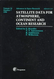Satellite Data For Atmosphere, Continent And Ocean Research