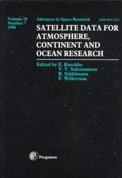 Bertrand.pt - Satellite Data For Atmosphere, Continent And Ocean Research