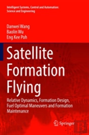 Satellite Formation Flying
