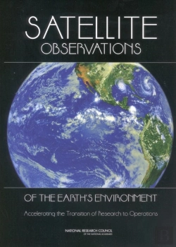 Bertrand.pt - Satellite Observations Of The Earth'S Environment