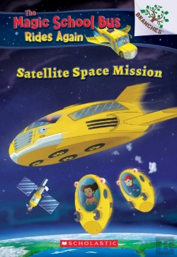 Bertrand.pt - Satellite Space Mission (The Magic School Bus Rides Again)
