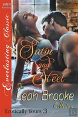 Bertrand.pt - Satin And Steel (Erotically Yours 3) (Siren Publishing Everlasting Classic)