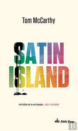 Bertrand.pt - Satin Island