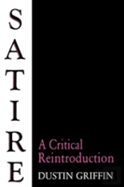 Satire: A Critical Reintroduction