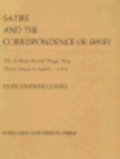 Satire And The Correspondence Of Swift