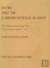 Satire And The Correspondence Of Swift