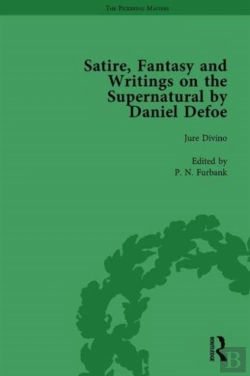 Bertrand.pt - Satire, Fantasy And Writings On The Supernatural By Daniel Defoe, Part I Vol 2