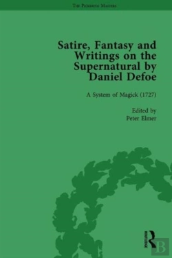 Bertrand.pt - Satire, Fantasy And Writings On The Supernatural By Daniel Defoe, Part Ii Vol 7