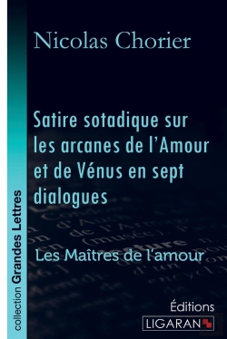Bertrand.pt - Satire Sotadique Sur Les Arcanes De L'Amour Et De Vénus En Sept Dialogues ; Les Maîtres De L'Amour