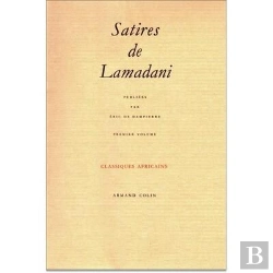 Bertrand.pt - Satires De Lamadani