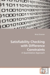 Satisfiability Checking With Difference