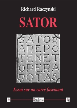 Bertrand.pt - Sator, Essai Sur Un Carré Fascinant