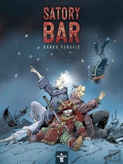 Bertrand.pt - Satory Bar