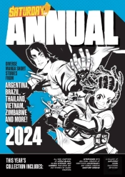 Saturday Am Annual 2024