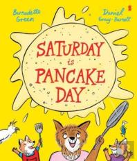 Saturday Is Pancake Day