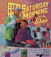 Saturday Morning At The 'Shop