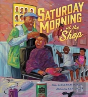 Saturday Morning At The 'Shop
