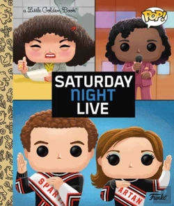 Bertrand.pt - Saturday Night Live Little Golden Book (Funko Pop!)