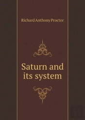 Saturn And Its System