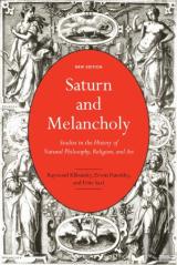 Saturn And Melancholy