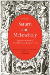 Saturn And Melancholy