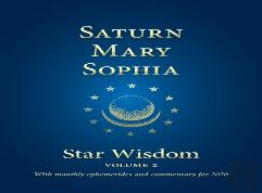 Saturn, Mary, Sophia