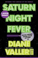 Saturn Night Fever (Large Print)