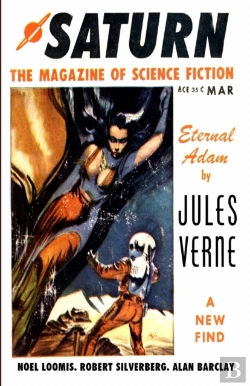 Bertrand.pt - Saturn The Magazine Of Science Fiction, March 1957