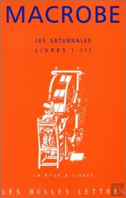 Bertrand.pt - Saturnales (Livres I-Iii)