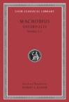 Saturnalia, Volume Ii