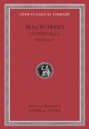 Saturnalia, Volume Iii