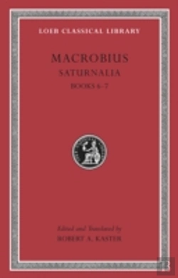 Bertrand.pt - Saturnalia, Volume Iii