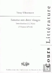 Saturne Aux Deux Visages ; Introduction À L'Astrée D'Honoré D'Urfé