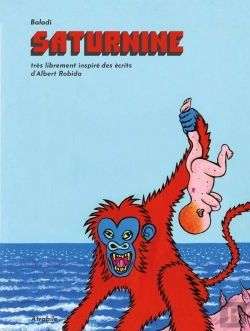 Bertrand.pt - Saturnine : Très Librement Inspiré Des Écrits D'Albert Robida