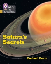 Saturn'S Secrets