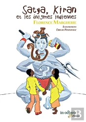 Satya, Kiran Et Les Énigmes Indiennes