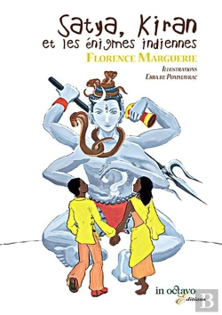 Bertrand.pt - Satya, Kiran Et Les Énigmes Indiennes