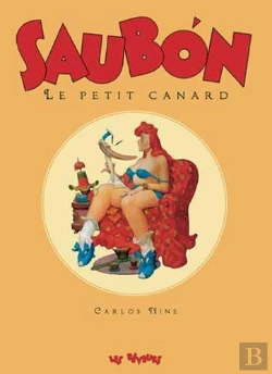 Bertrand.pt - Saubon, Le Petit Canard Tome 1