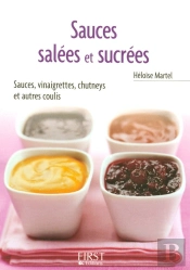 Sauces Salées Et Sucrées