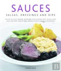Sauces, Salsas, Dressings And Dips