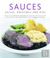 Sauces, Salsas, Dressings And Dips