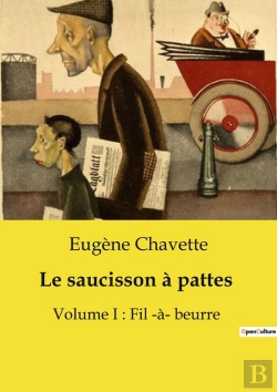 Bertrand.pt - Saucisson A Pattes - Une Enquete Perilleuse Au C Ur