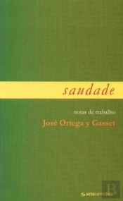 Saudade: Notas de Trabalho