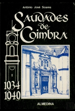Bertrand.pt - Saudades de Coimbra I I I - 1934-1949