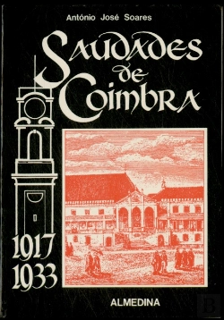Bertrand.pt - Saudades de Coimbra - II - (1917/1933)