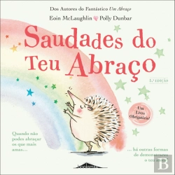 Bertrand.pt - Saudades do Teu Abraço
