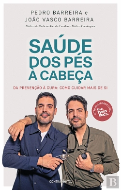 Bertrand.pt - Saúde dos Pés à Cabeça - Autografado