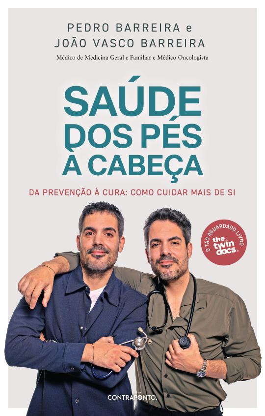 Saúde dos Pés à Cabeça