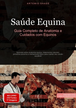 Bertrand.pt - Saúde Equina: Guia Completo De Anatomia E Cuidados Com Equinos